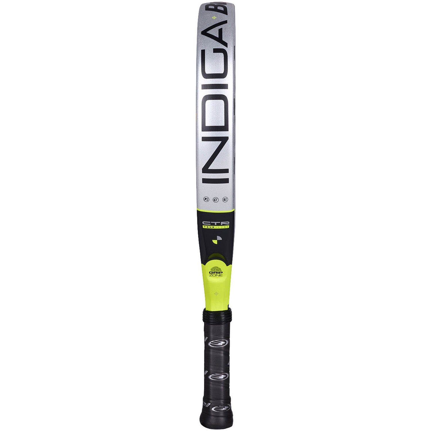 Bullpadel Indiga Control 2026