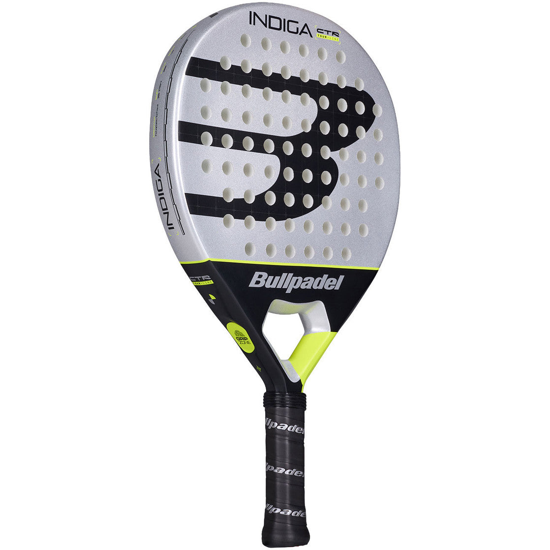 Bullpadel Indiga Control 2026