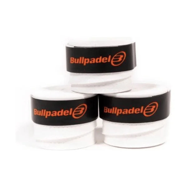 Bullpadel Padel Grip - Wit