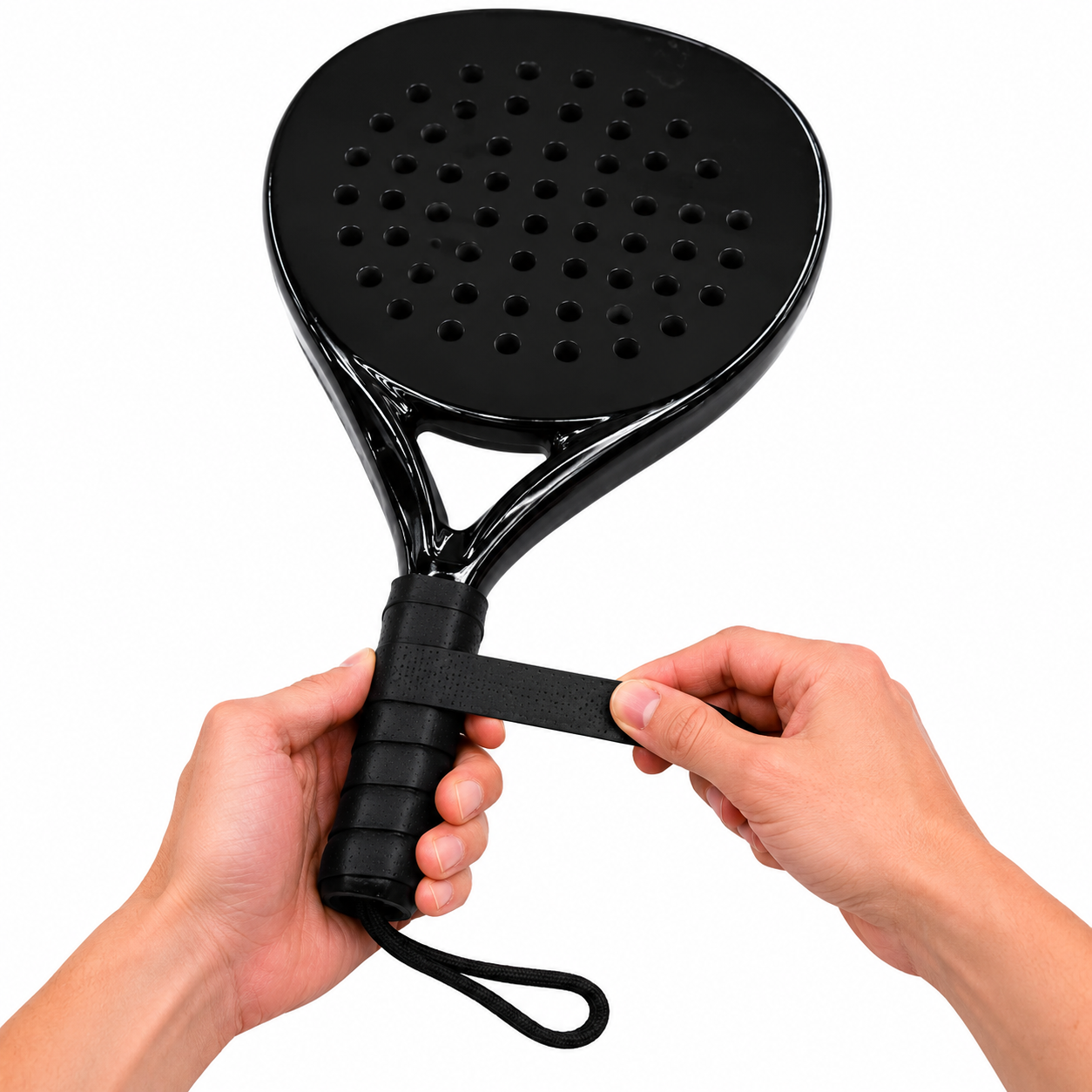 Bullpadel Padel Grip - Zwart