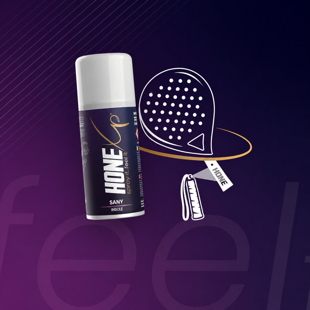 Grip Padel Handle Spray