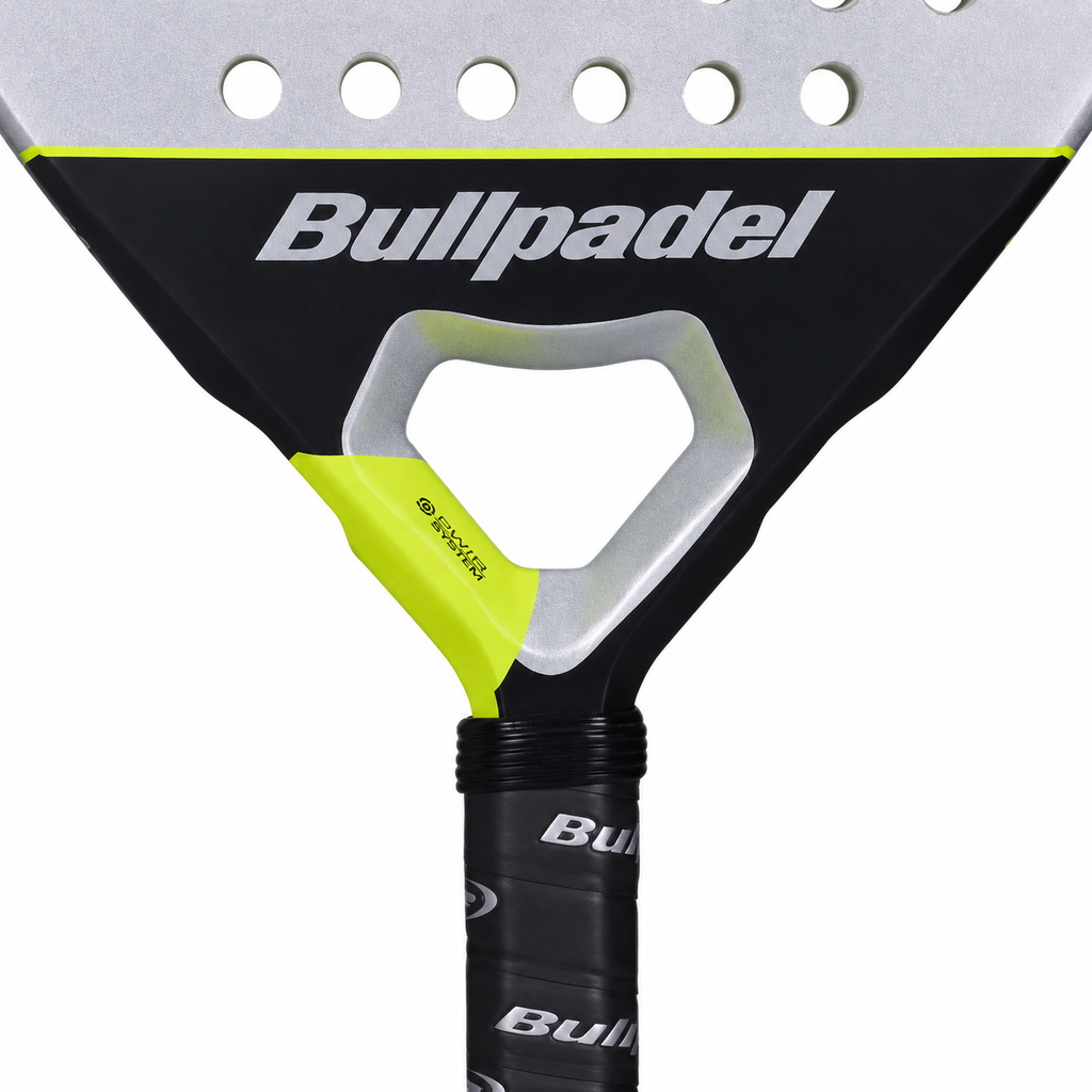 Bullpadel Indiga Control 2026