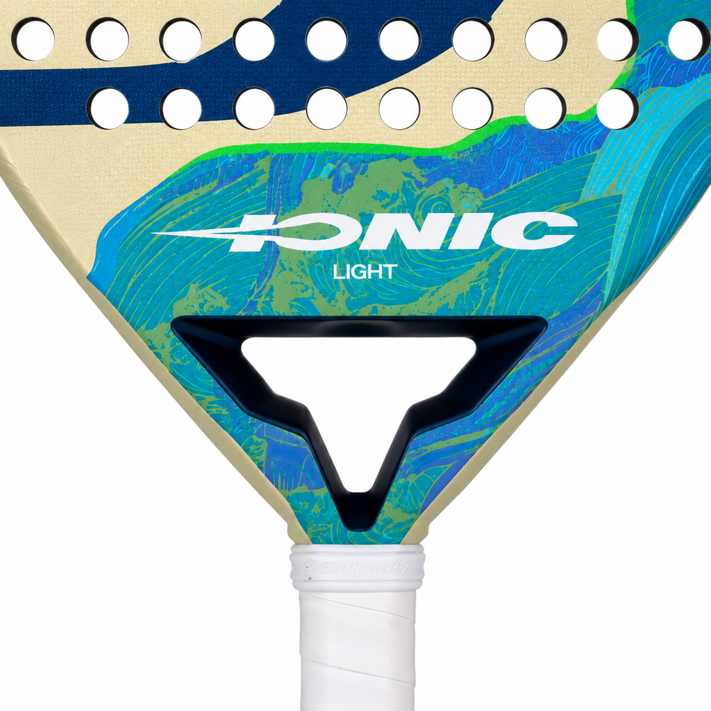 Bullpadel Ionic Light 2026