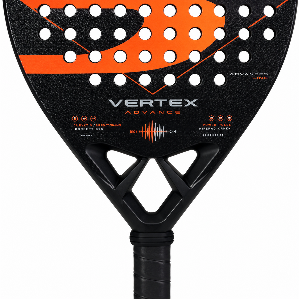 Bullpadel Vertex Advance 04 2026