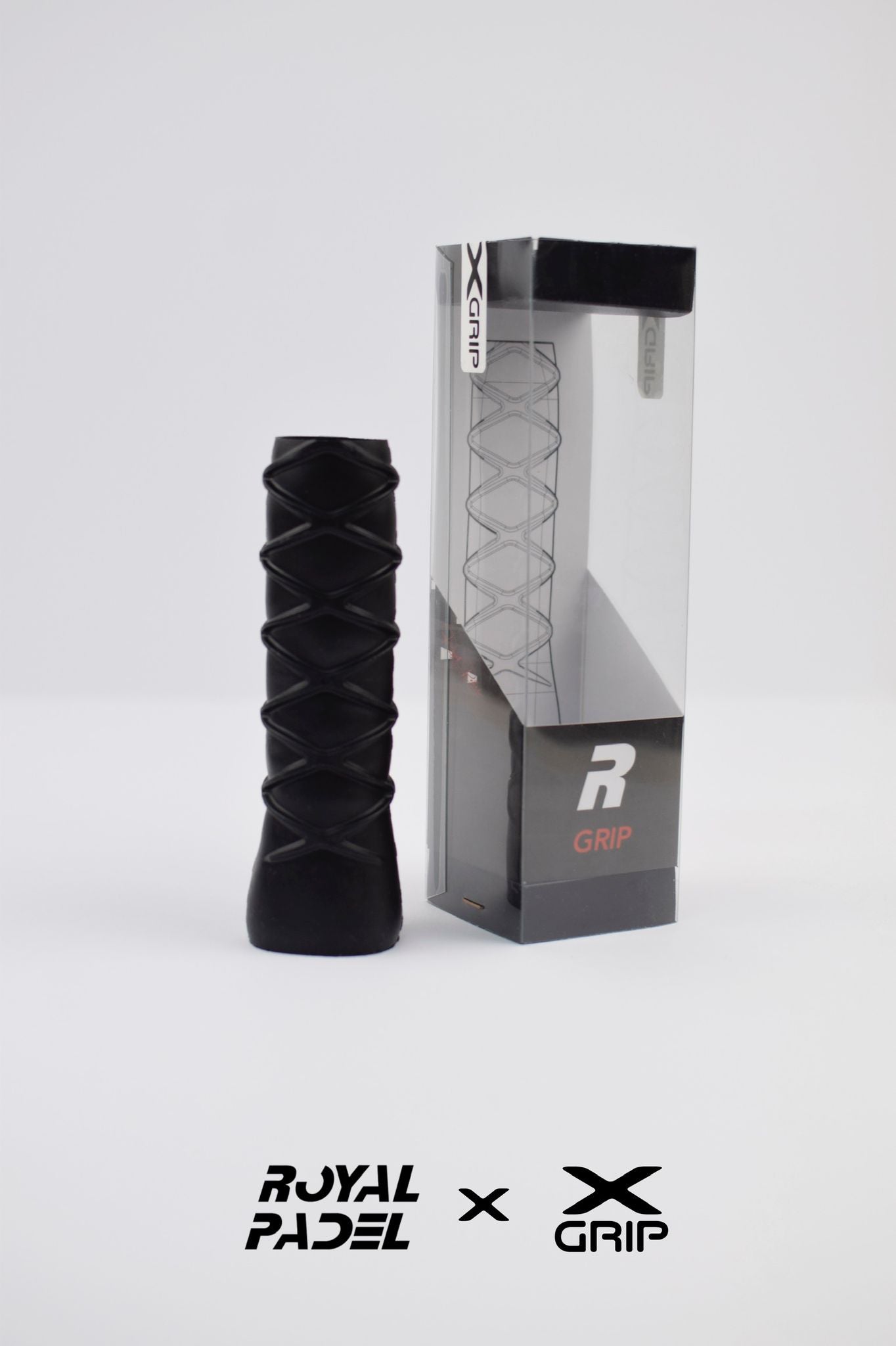 Royal Padel RX Grip - Zwart