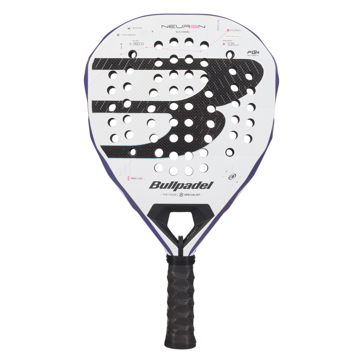 Bullpadel Neuron 02 Edge 2027