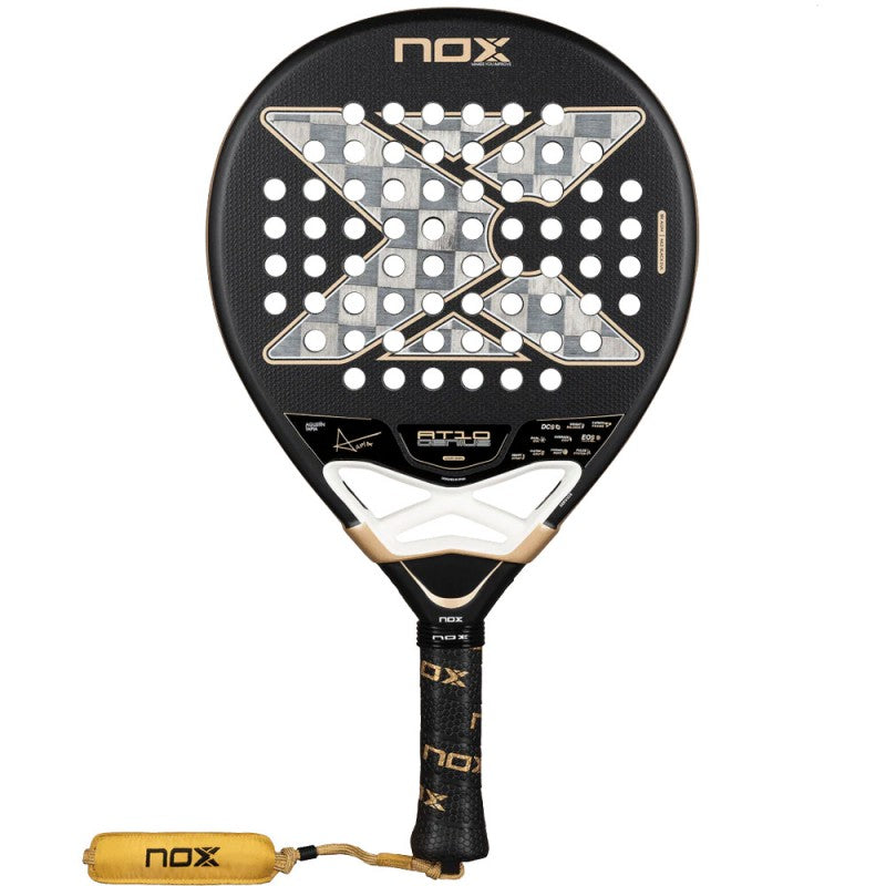 Nox AT10 Genius 18K Alum 2026