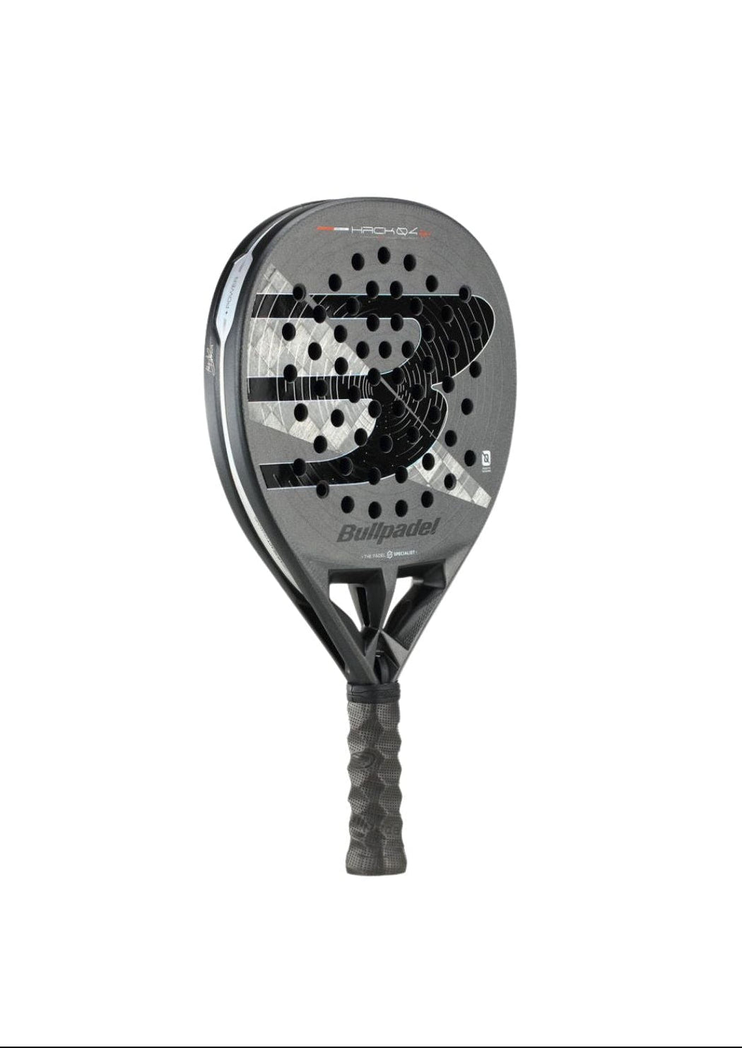 Bullpadel Hack 04 Hybrid 2026