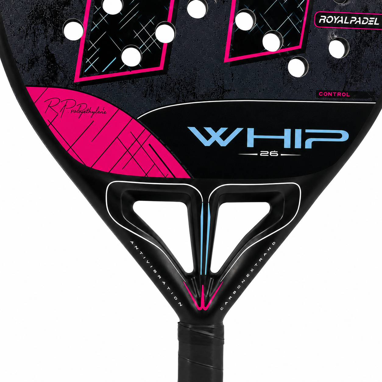 Royal Padel Whip Light 2026