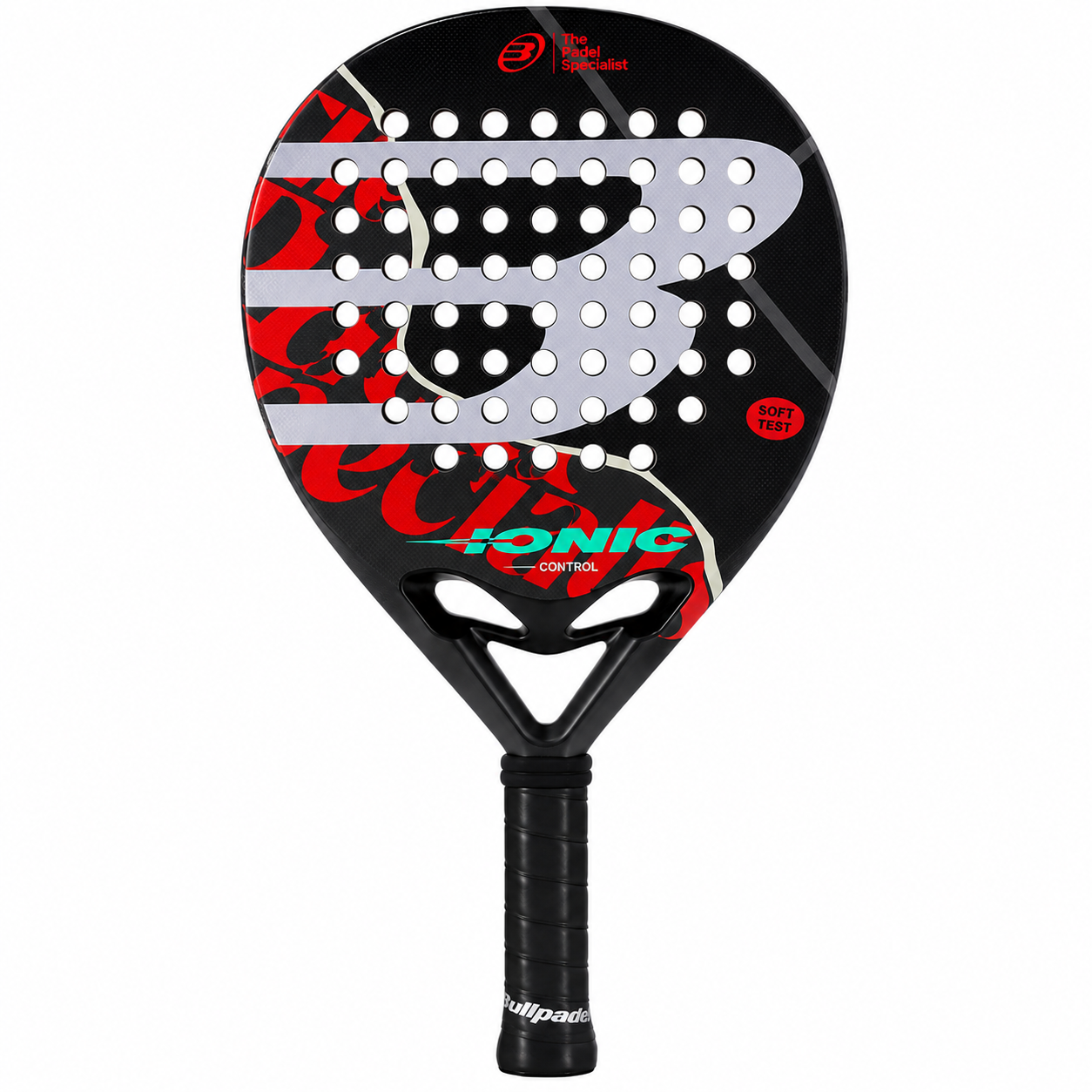 Bullpadel Ionic Control 2026