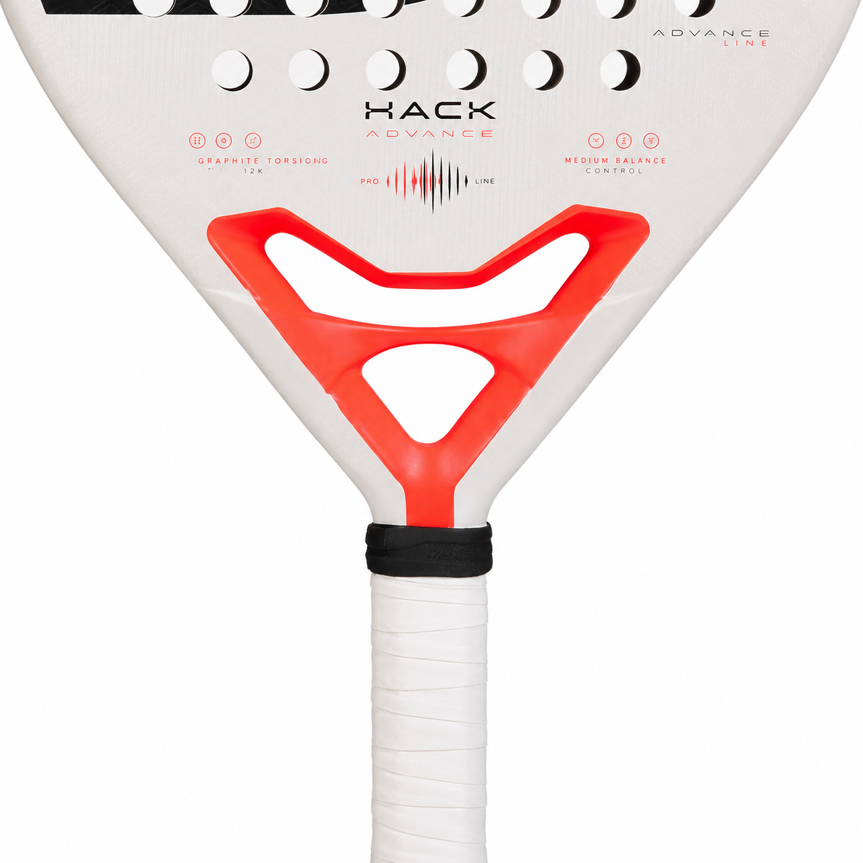 Bullpadel Hack 04 Advance 2026