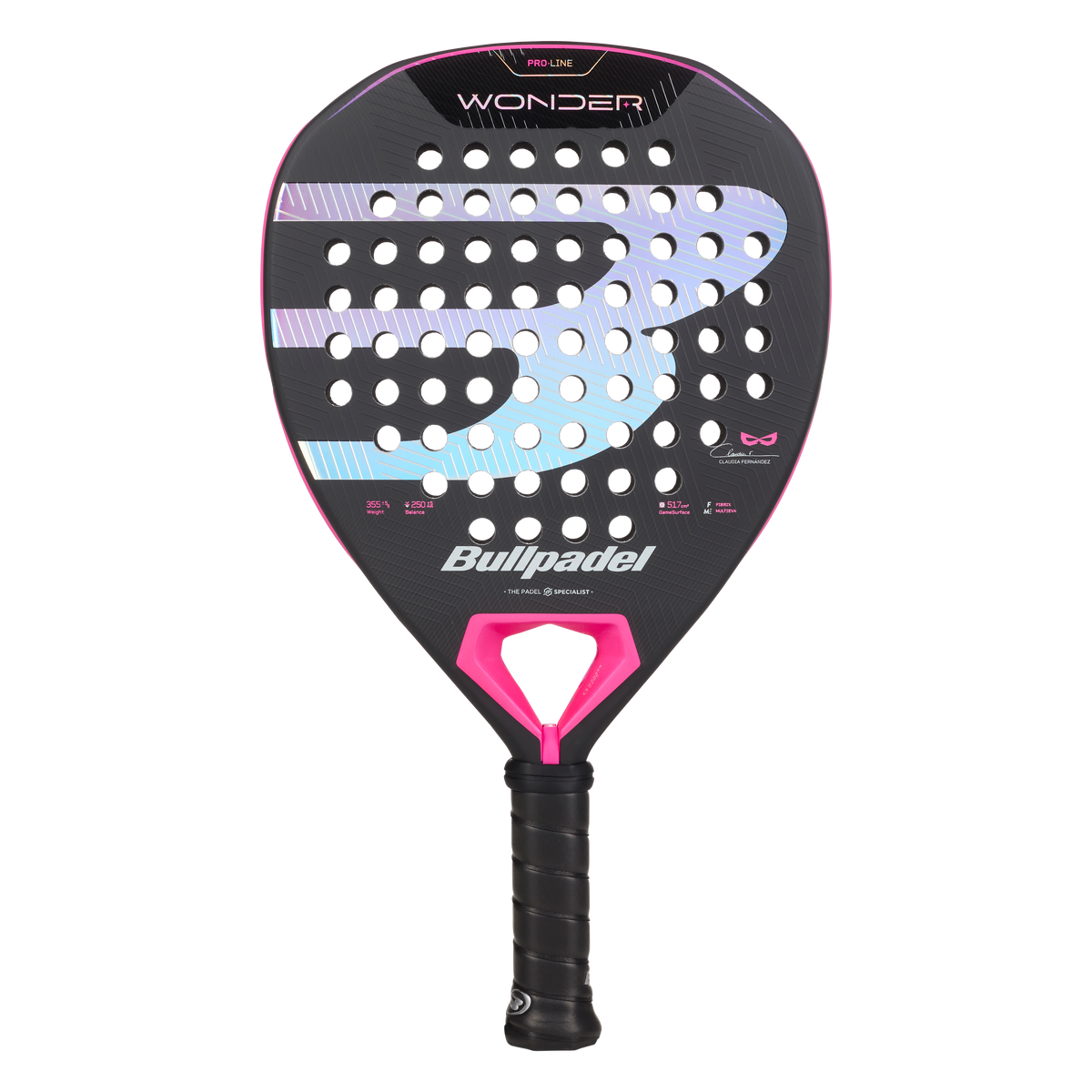 Bullpadel Wonder 2027