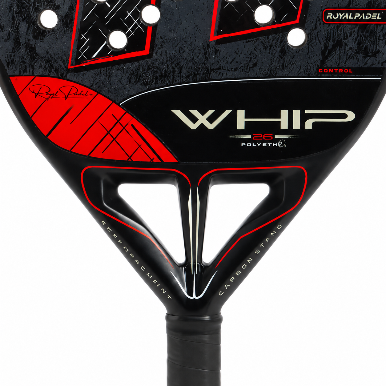 Royal Padel Whip Polietileno 2026