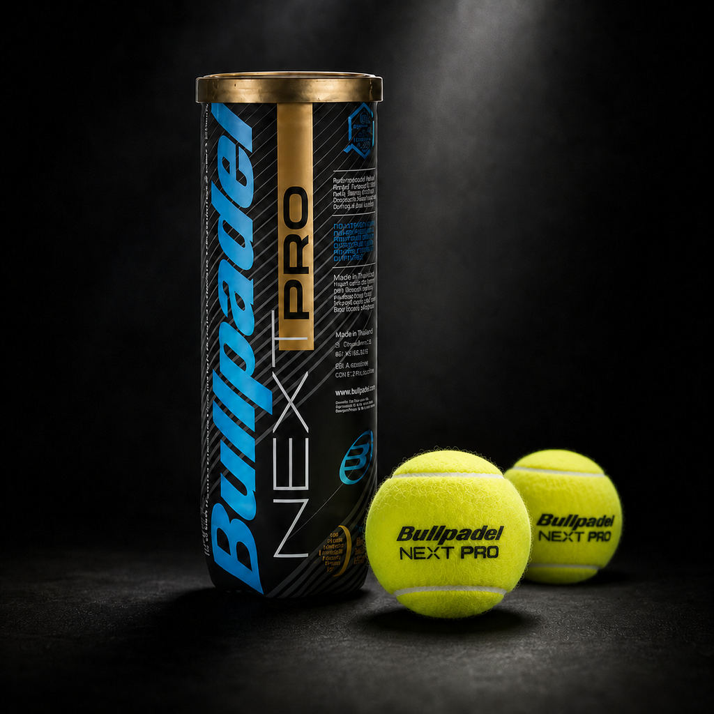 Bullpadel Padelballen
