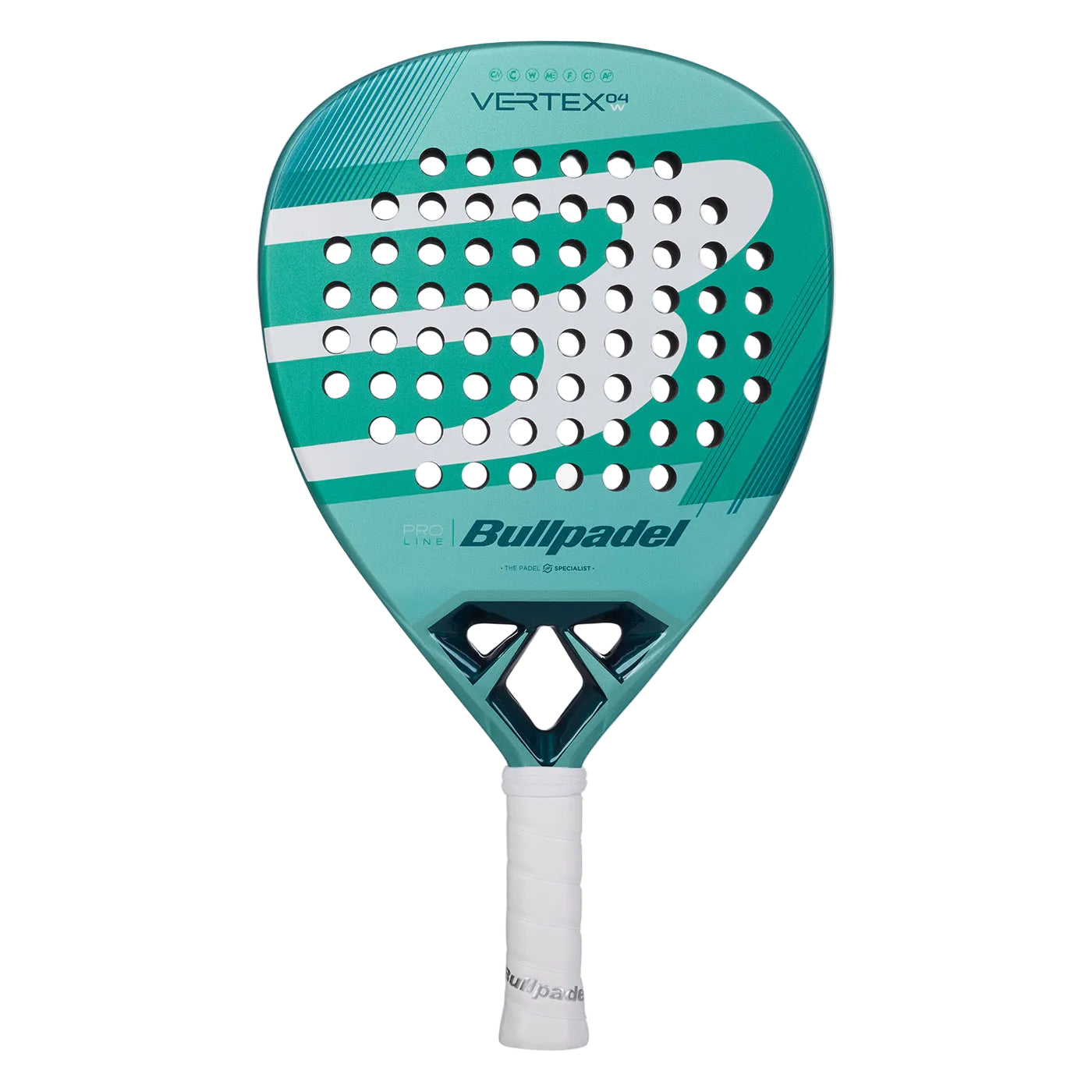 Bullpadel Pack Vertex 04 Women 25